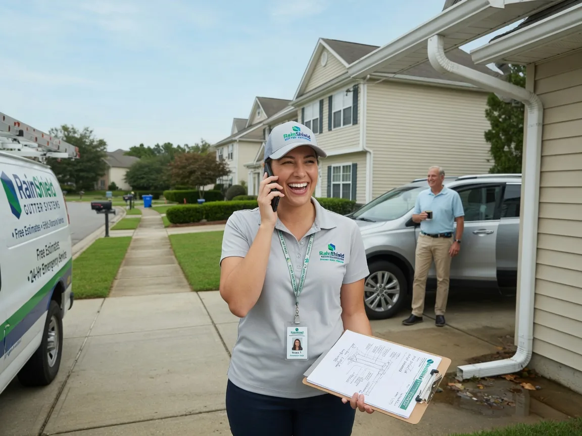 Gutter Installation Seal Beach, CA FAQs
